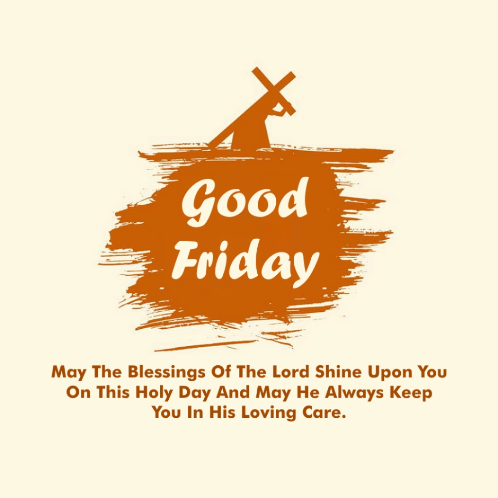 Good Friday | Download Poster, Status and Social Media Post Free 3 Good Friday Snapshot Free Download